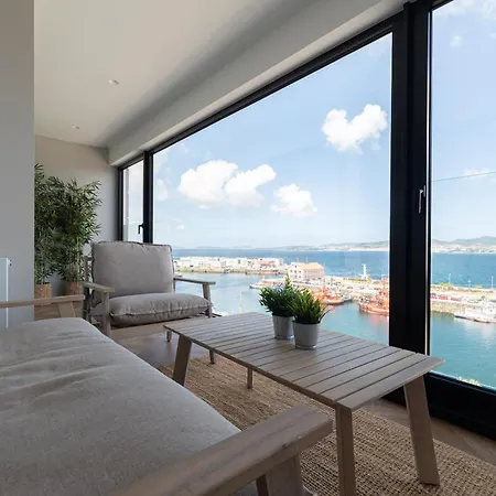 Apartment La Terraza Atlantica De Cies Vigo