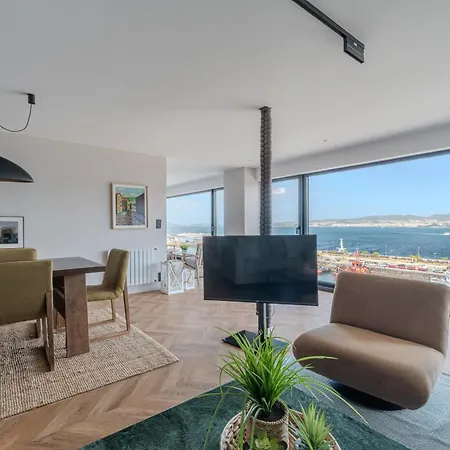 Apartment La Terraza Atlantica De Cies *