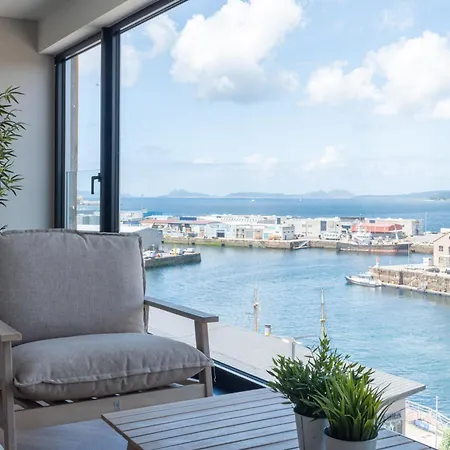 La Terraza Atlantica De Cies Apartment *
